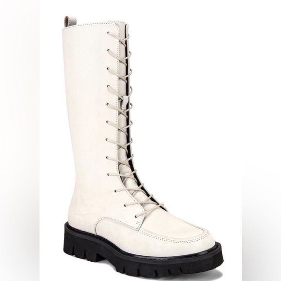 🆕 House Of Harlow Paxton Lace Up up - Picture 2 of 9